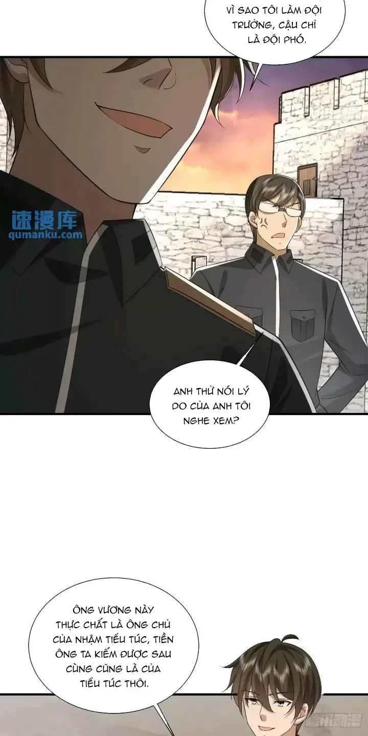 Đệ Nhất Danh Sách Chapter 309 - Trang 4