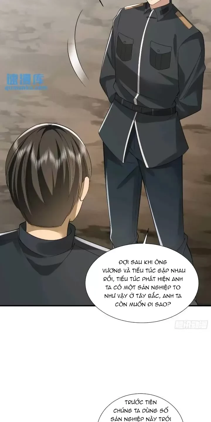 Đệ Nhất Danh Sách Chapter 309 - Trang 4