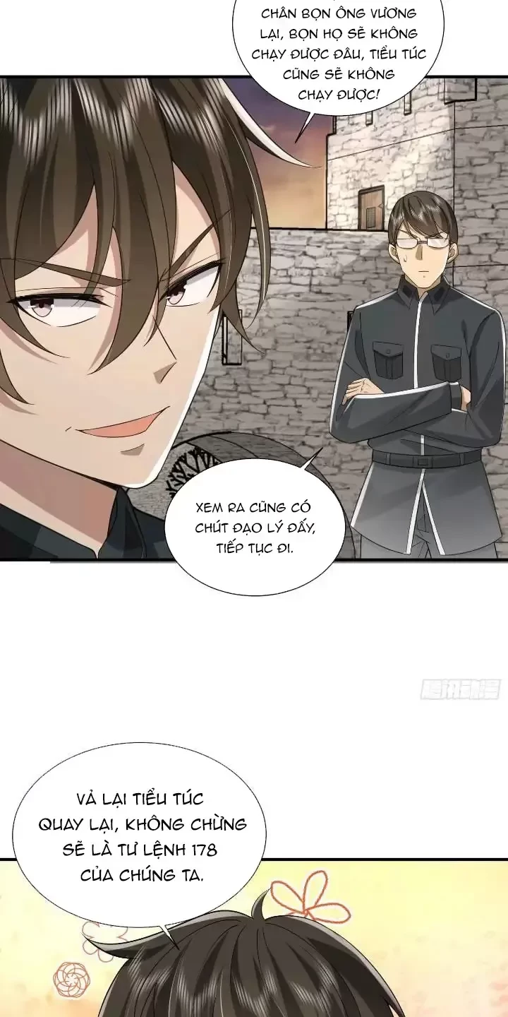 Đệ Nhất Danh Sách Chapter 309 - Trang 4