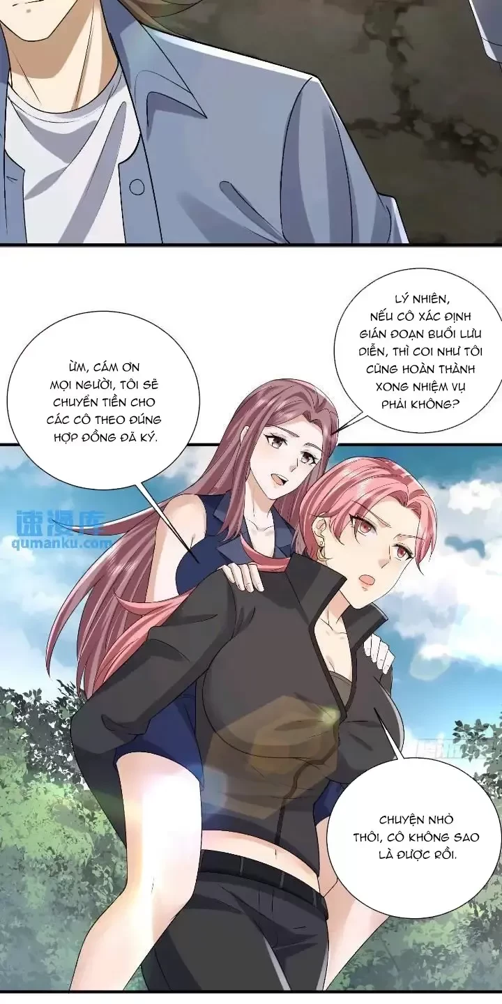 Đệ Nhất Danh Sách Chapter 309 - Trang 4