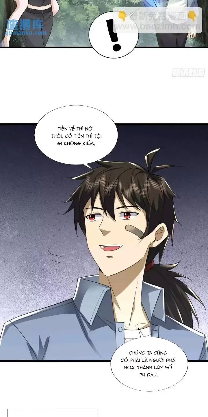 Đệ Nhất Danh Sách Chapter 309 - Trang 4