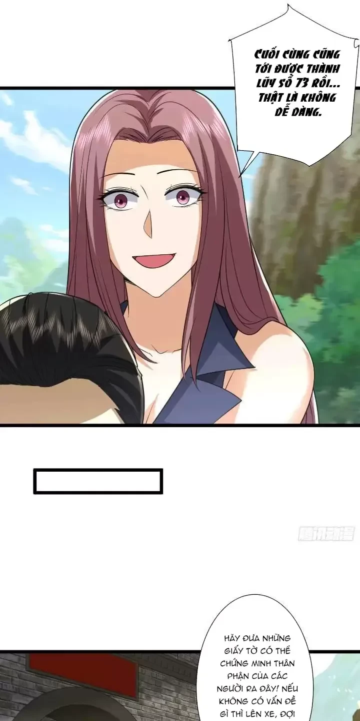 Đệ Nhất Danh Sách Chapter 309 - Trang 4