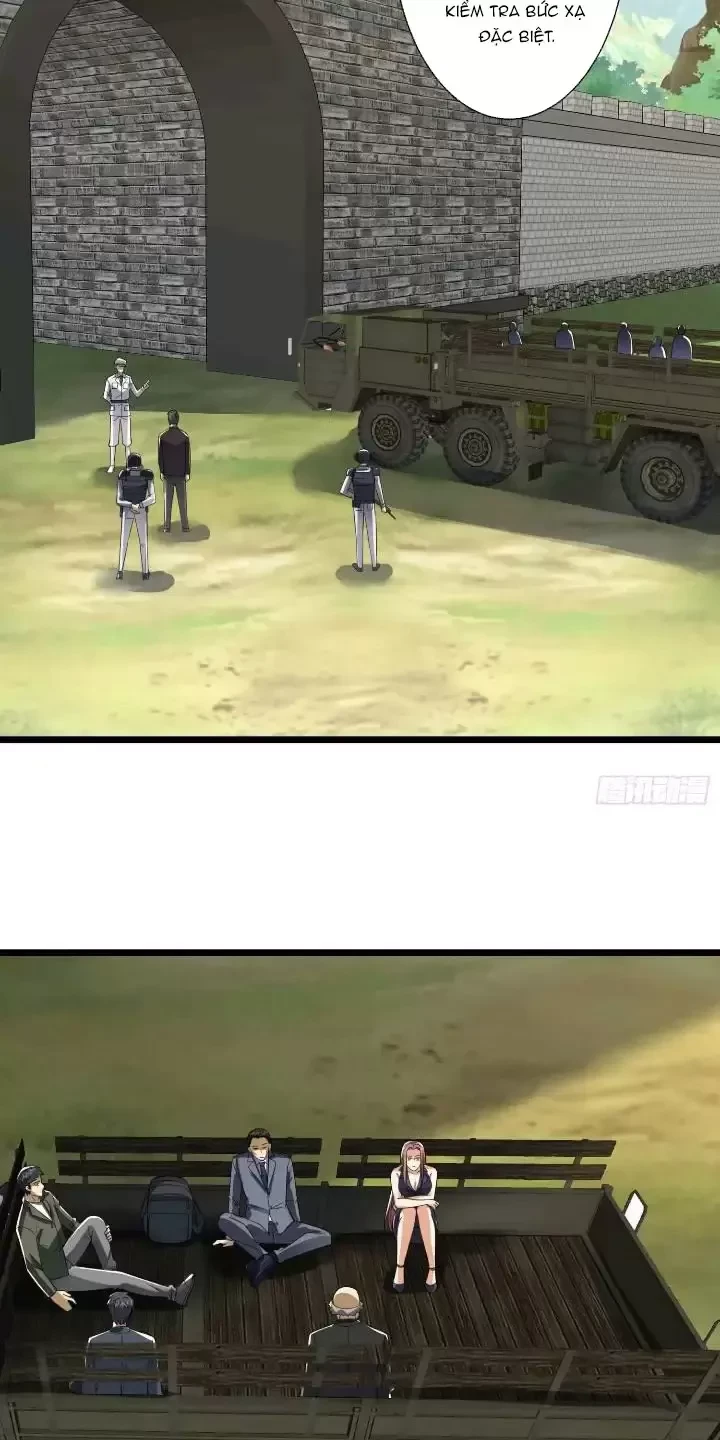 Đệ Nhất Danh Sách Chapter 309 - Trang 4