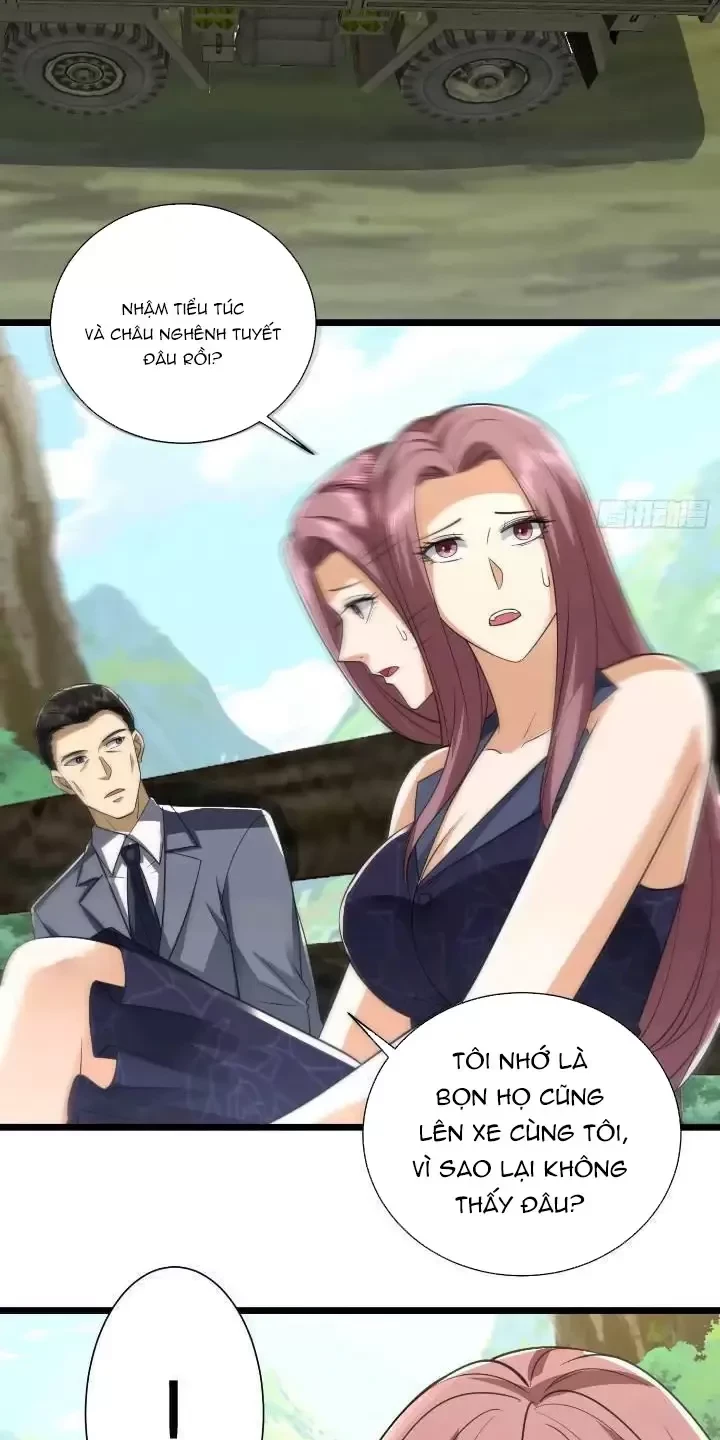 Đệ Nhất Danh Sách Chapter 309 - Trang 4