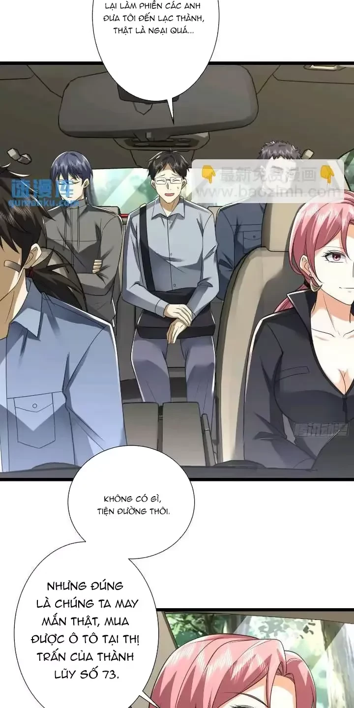 Đệ Nhất Danh Sách Chapter 309 - Trang 4