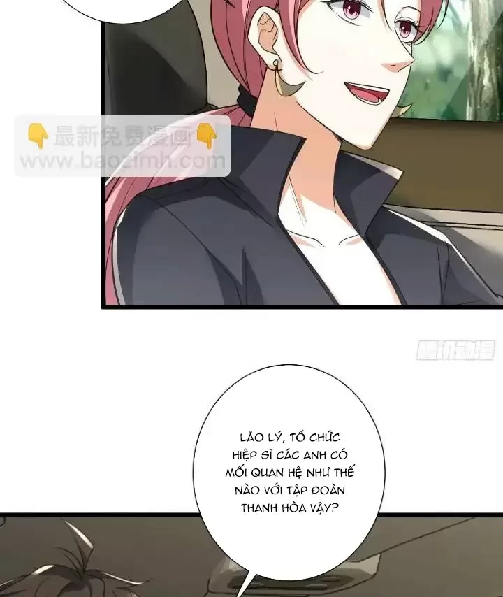 Đệ Nhất Danh Sách Chapter 309 - Trang 4