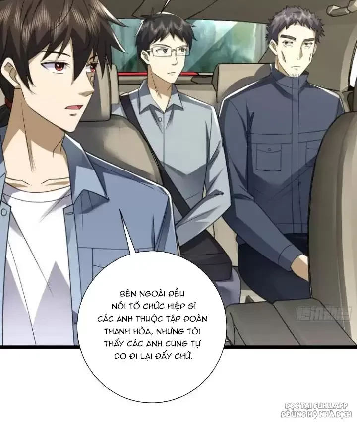 Đệ Nhất Danh Sách Chapter 309 - Trang 4