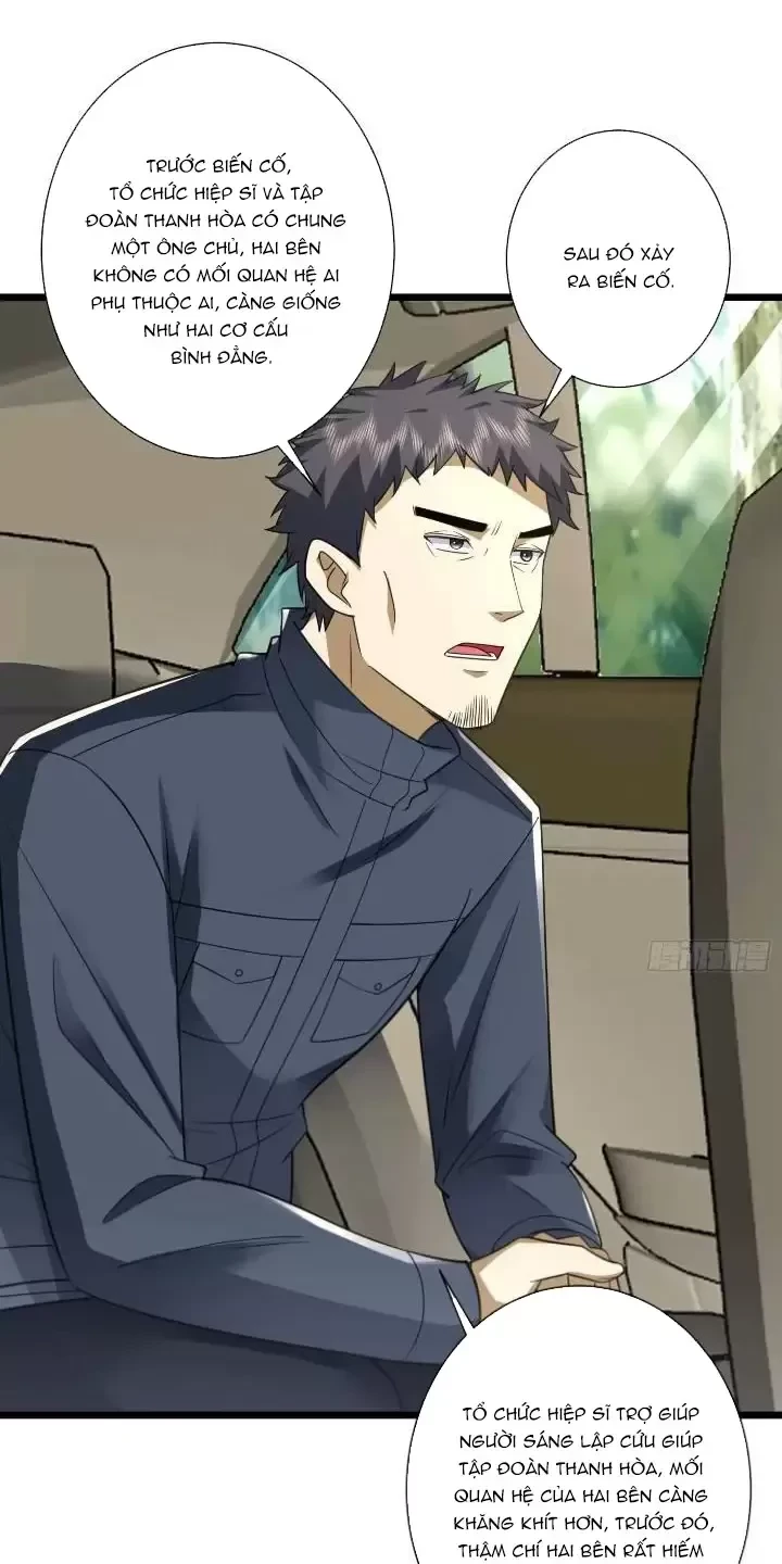 Đệ Nhất Danh Sách Chapter 309 - Trang 4