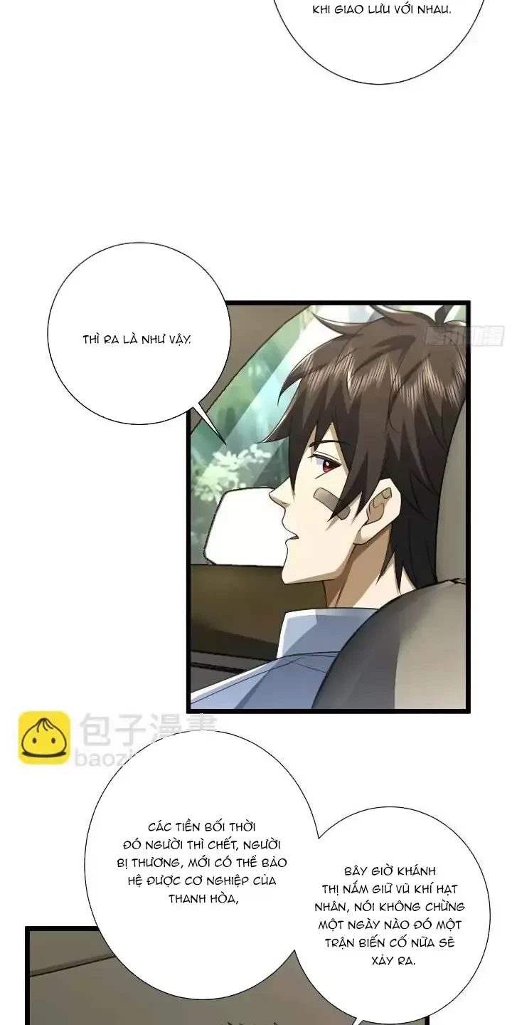 Đệ Nhất Danh Sách Chapter 309 - Trang 4