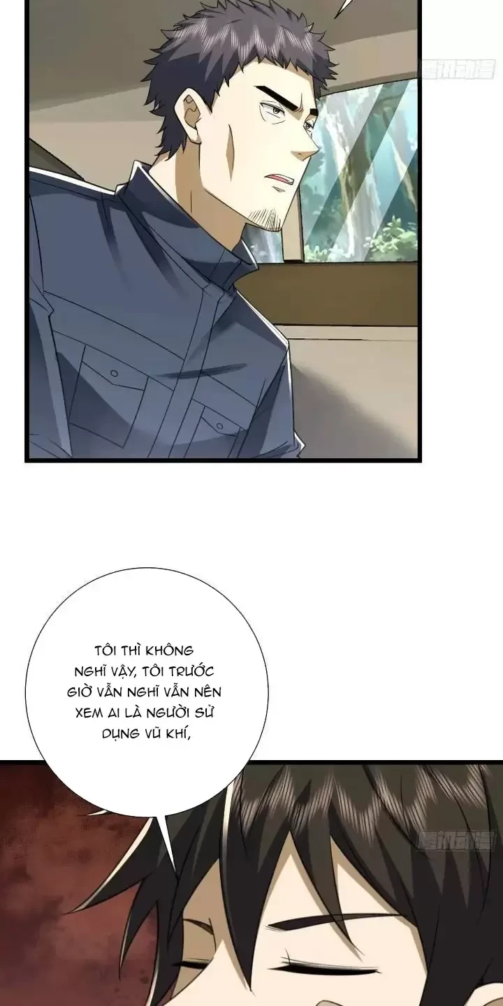 Đệ Nhất Danh Sách Chapter 309 - Trang 4