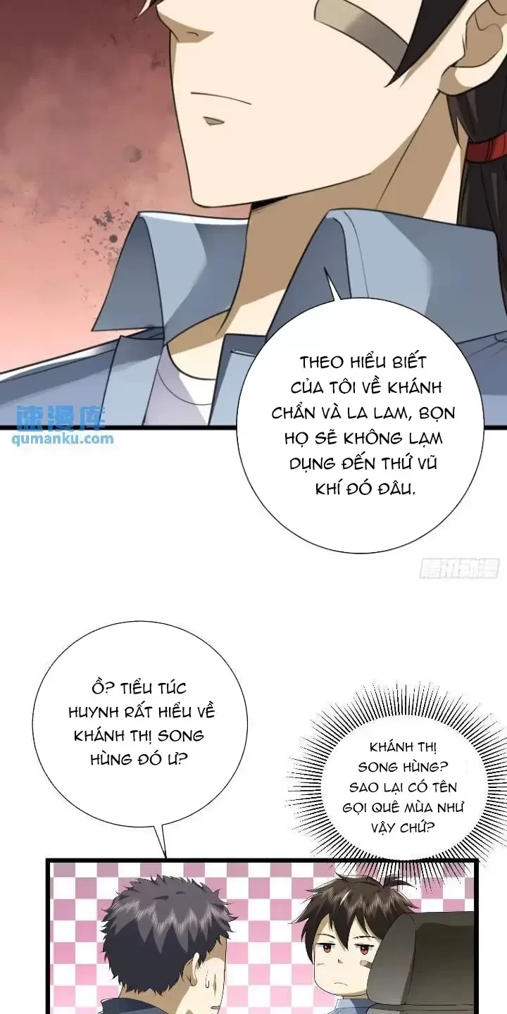 Đệ Nhất Danh Sách Chapter 309 - Trang 4