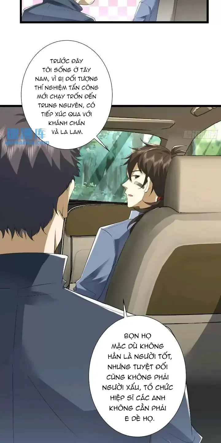 Đệ Nhất Danh Sách Chapter 309 - Trang 4