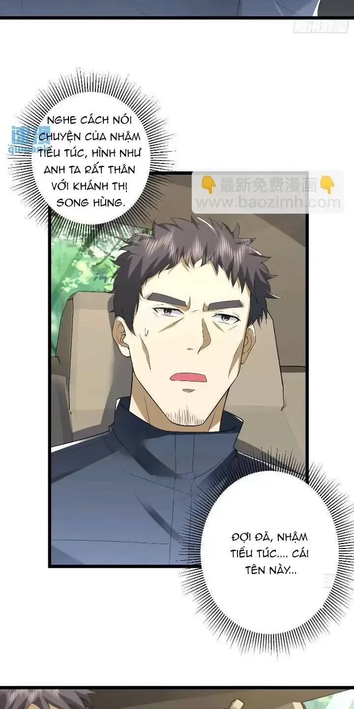 Đệ Nhất Danh Sách Chapter 309 - Trang 4