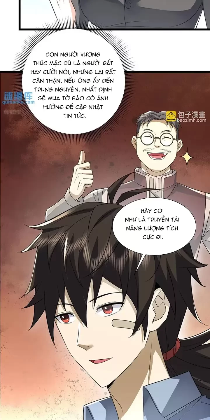 Đệ Nhất Danh Sách Chapter 311 - Trang 4