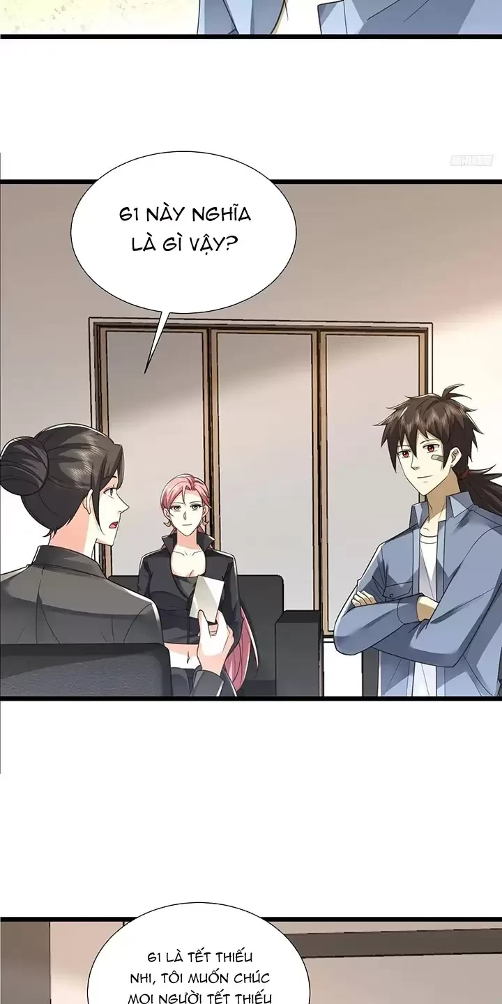 Đệ Nhất Danh Sách Chapter 311 - Trang 4