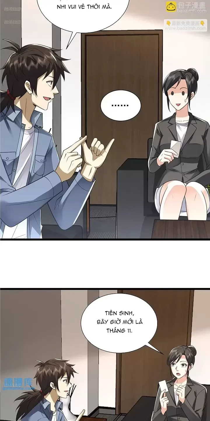 Đệ Nhất Danh Sách Chapter 311 - Trang 4