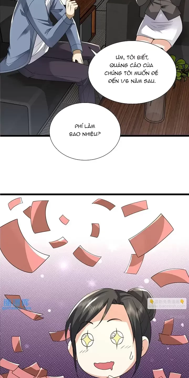 Đệ Nhất Danh Sách Chapter 311 - Trang 4