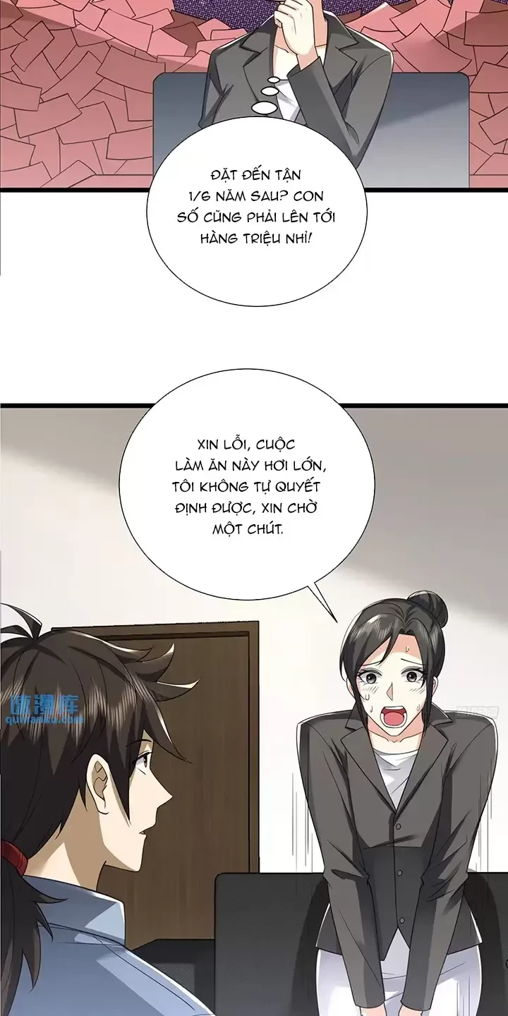 Đệ Nhất Danh Sách Chapter 311 - Trang 4