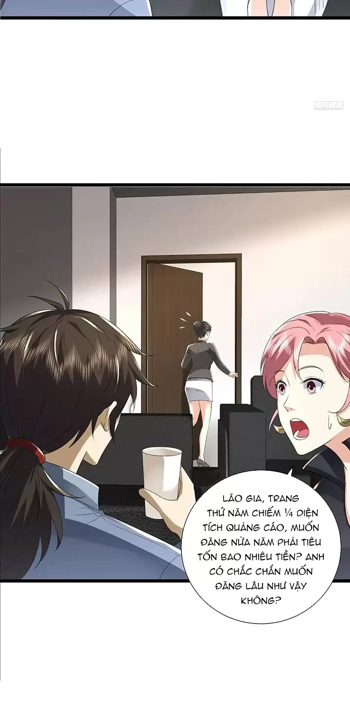 Đệ Nhất Danh Sách Chapter 311 - Trang 4