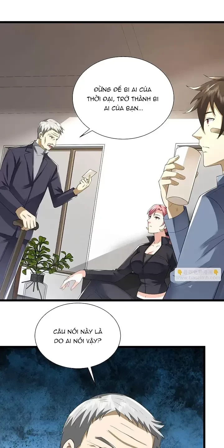 Đệ Nhất Danh Sách Chapter 311 - Trang 4