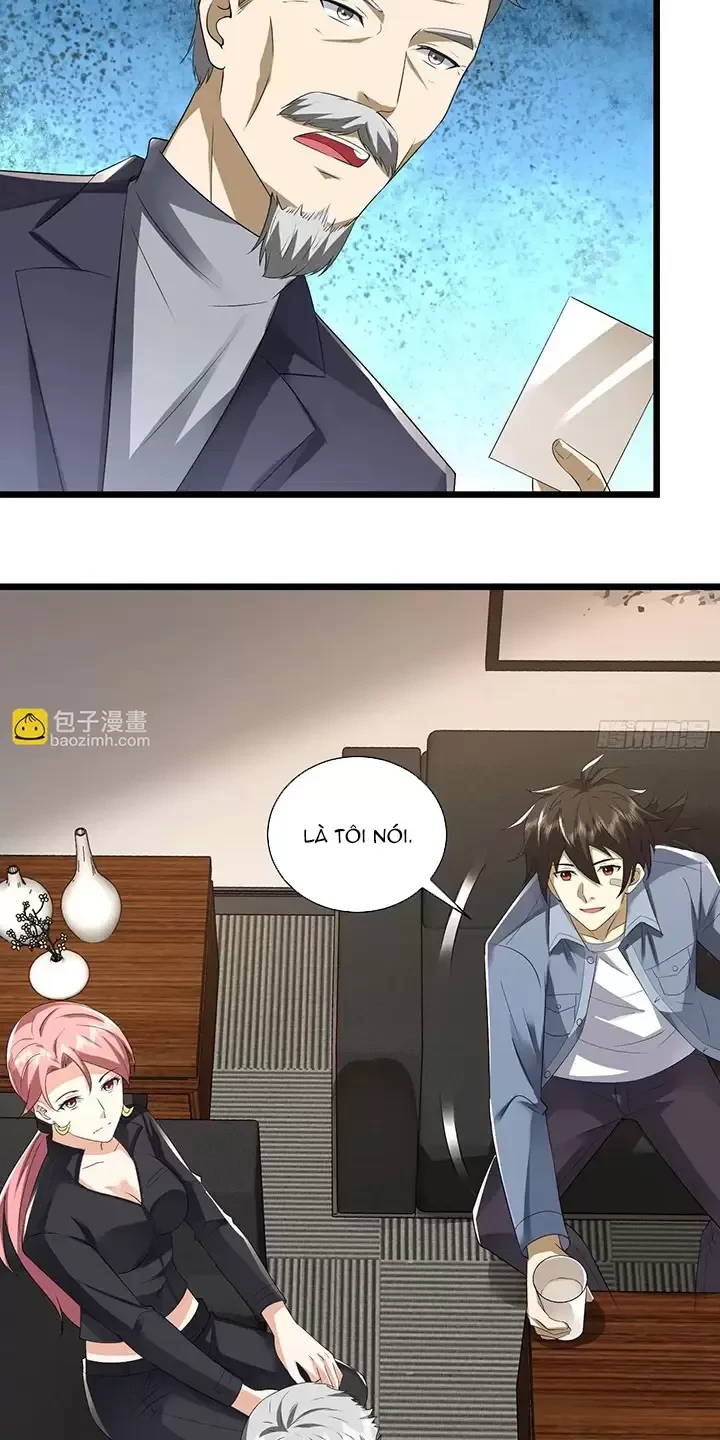 Đệ Nhất Danh Sách Chapter 311 - Trang 4