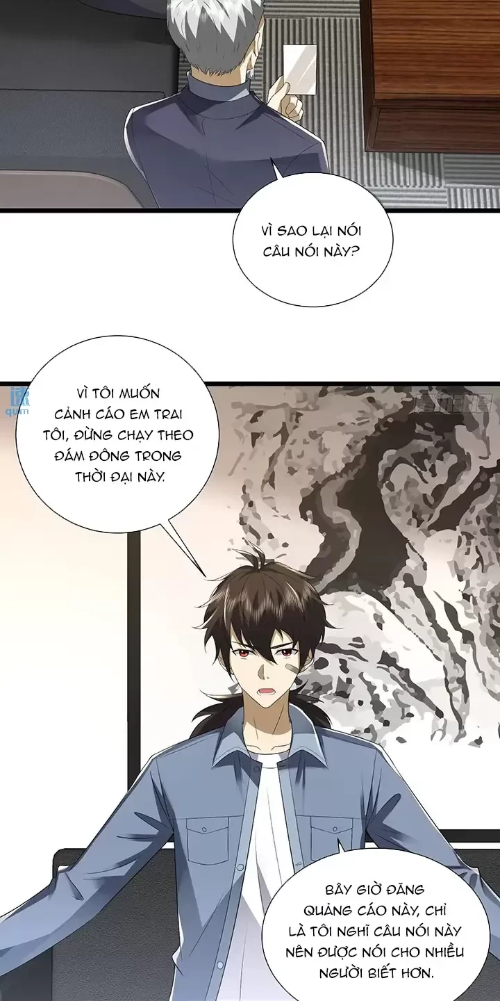 Đệ Nhất Danh Sách Chapter 311 - Trang 4