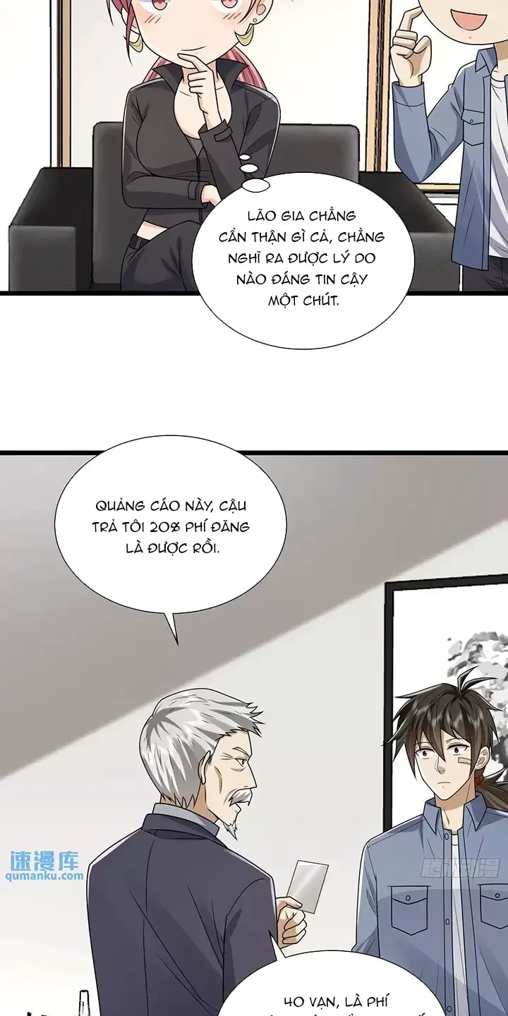 Đệ Nhất Danh Sách Chapter 311 - Trang 4