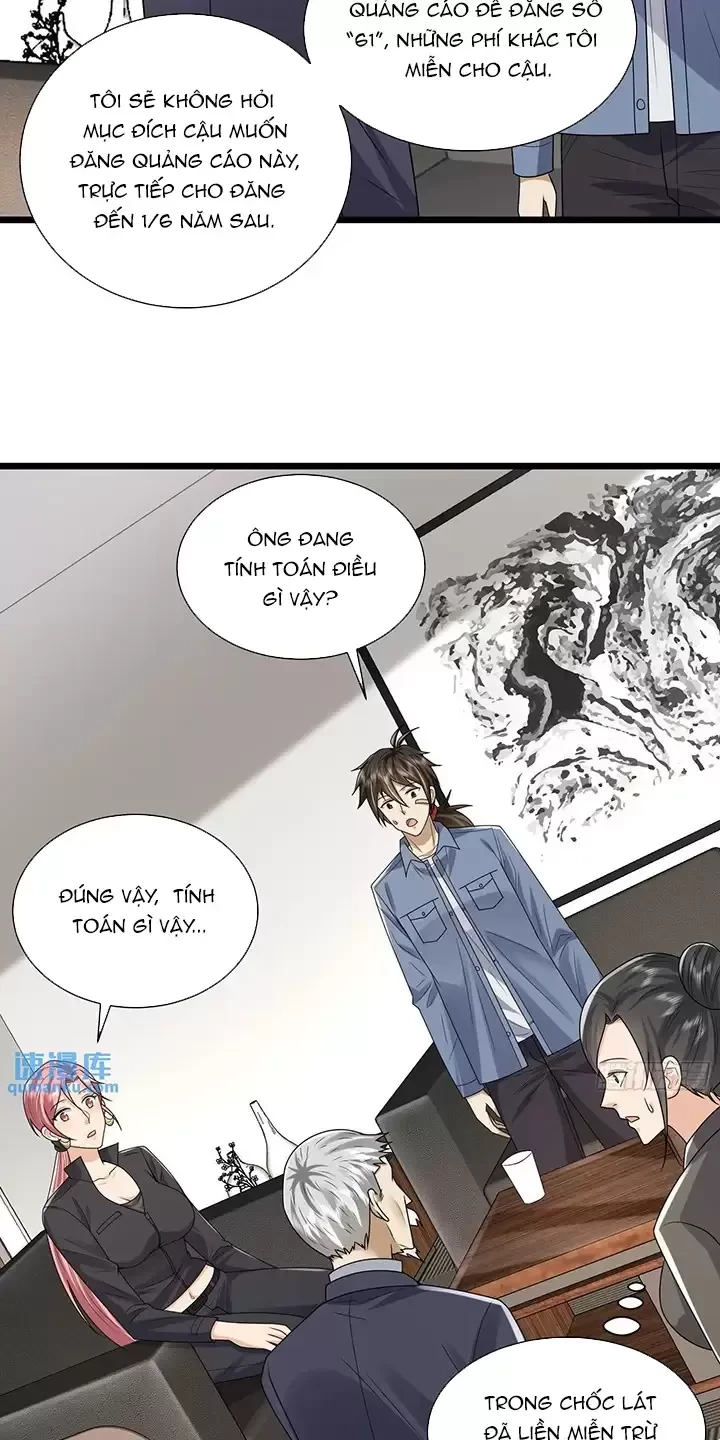 Đệ Nhất Danh Sách Chapter 311 - Trang 4