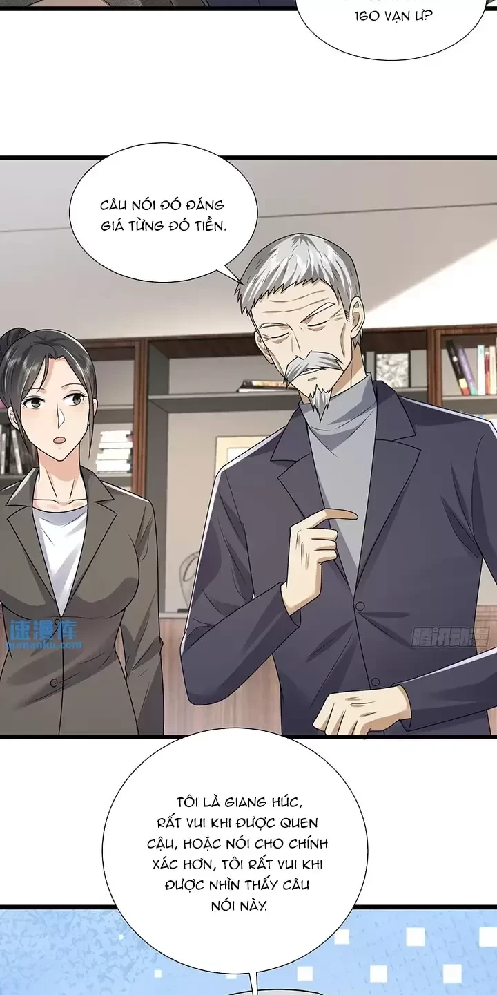 Đệ Nhất Danh Sách Chapter 311 - Trang 4