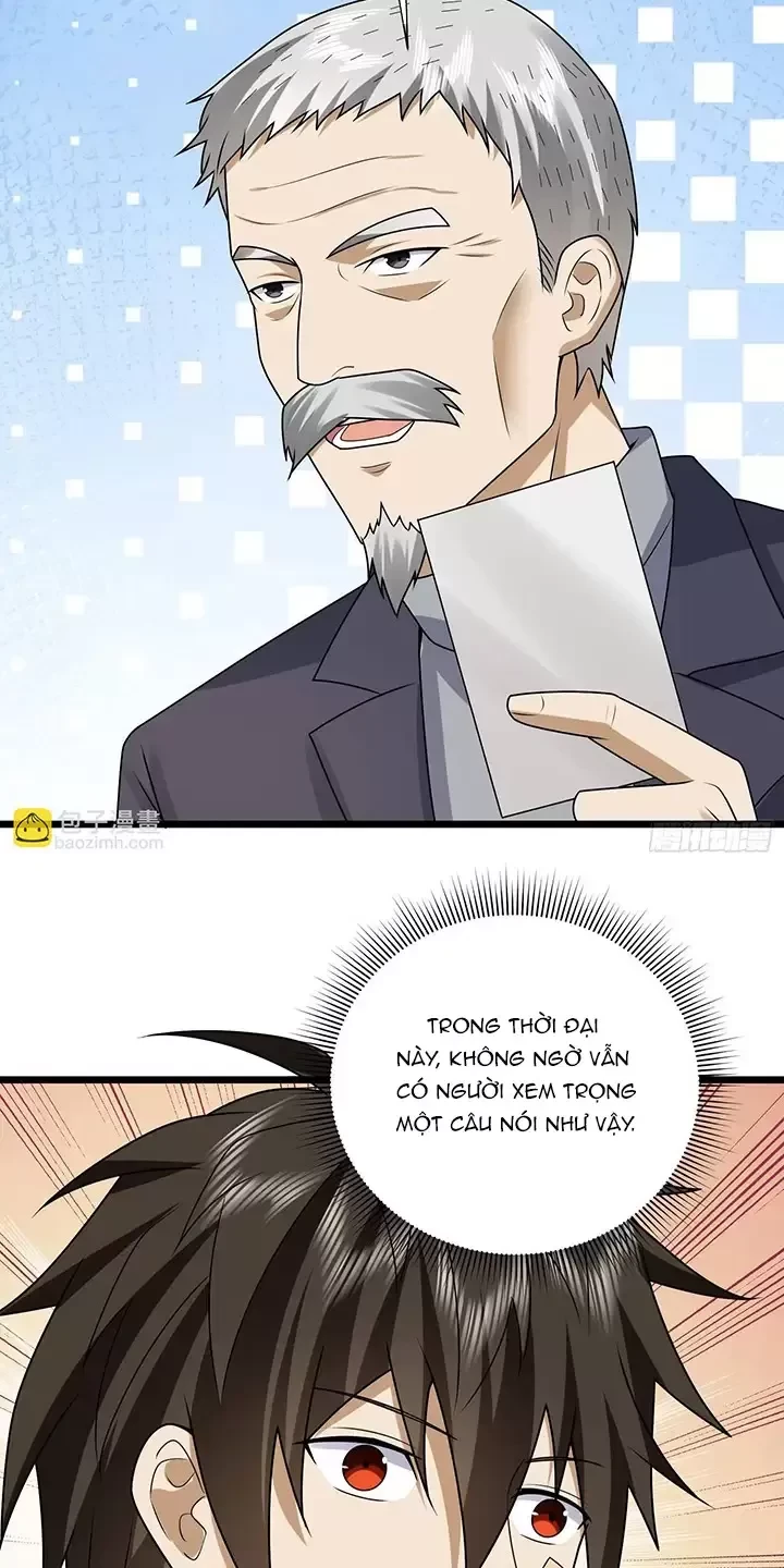 Đệ Nhất Danh Sách Chapter 311 - Trang 4