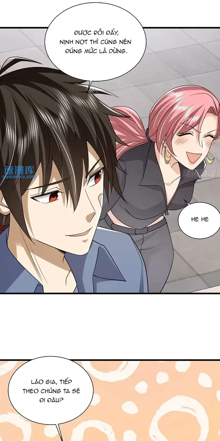 Đệ Nhất Danh Sách Chapter 311 - Trang 4