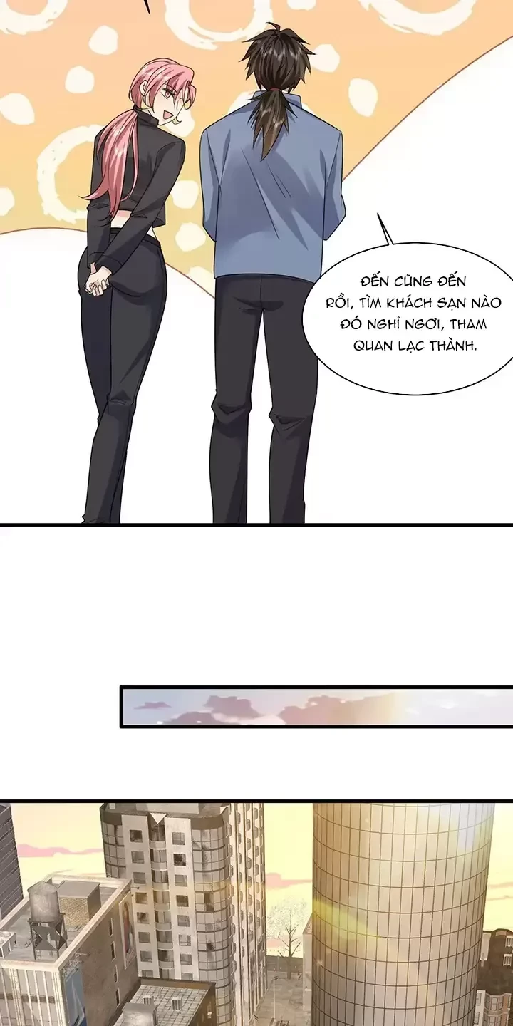 Đệ Nhất Danh Sách Chapter 311 - Trang 4