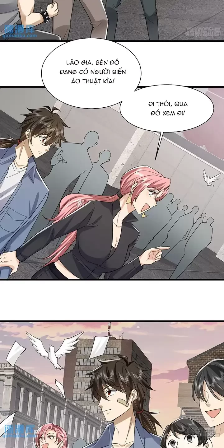 Đệ Nhất Danh Sách Chapter 311 - Trang 4