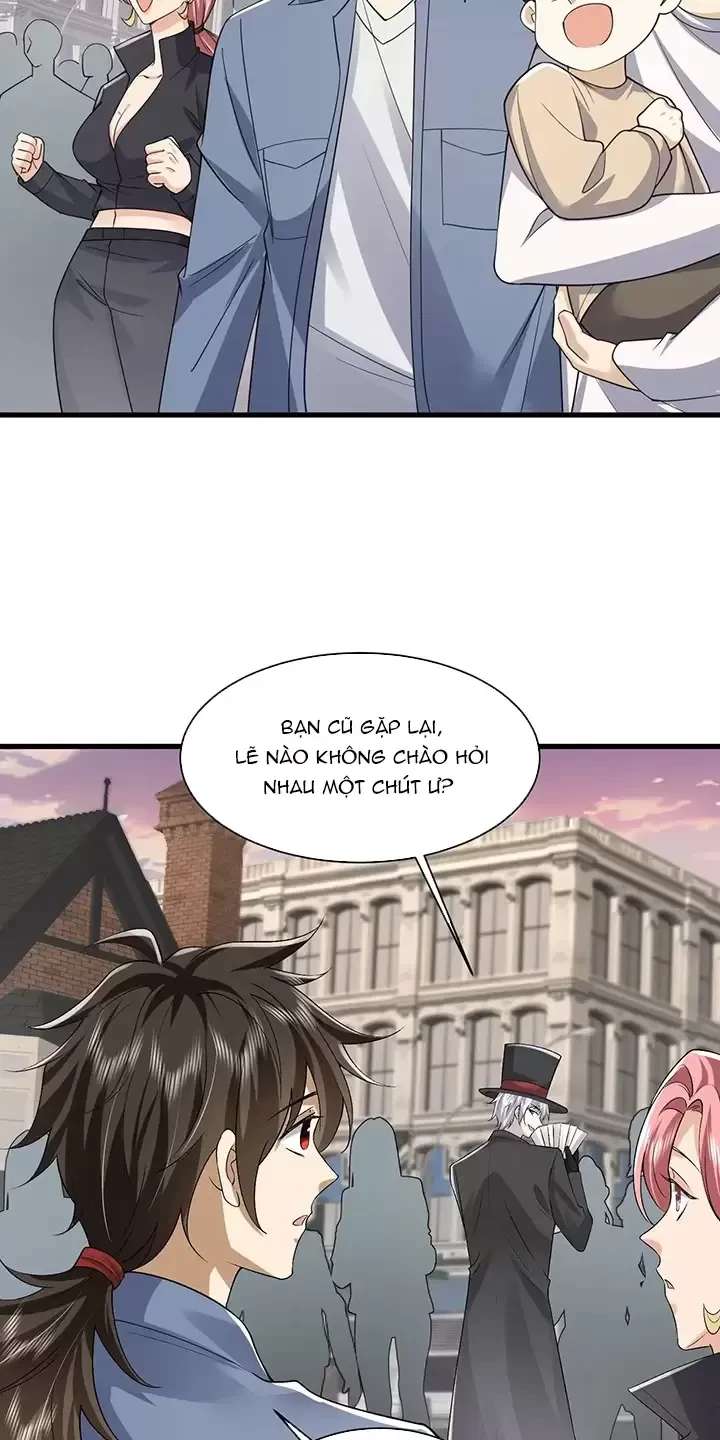 Đệ Nhất Danh Sách Chapter 311 - Trang 4