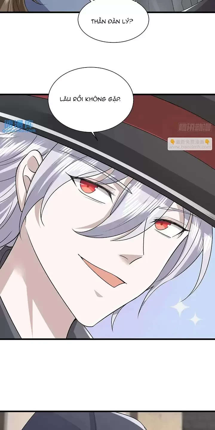 Đệ Nhất Danh Sách Chapter 311 - Trang 4