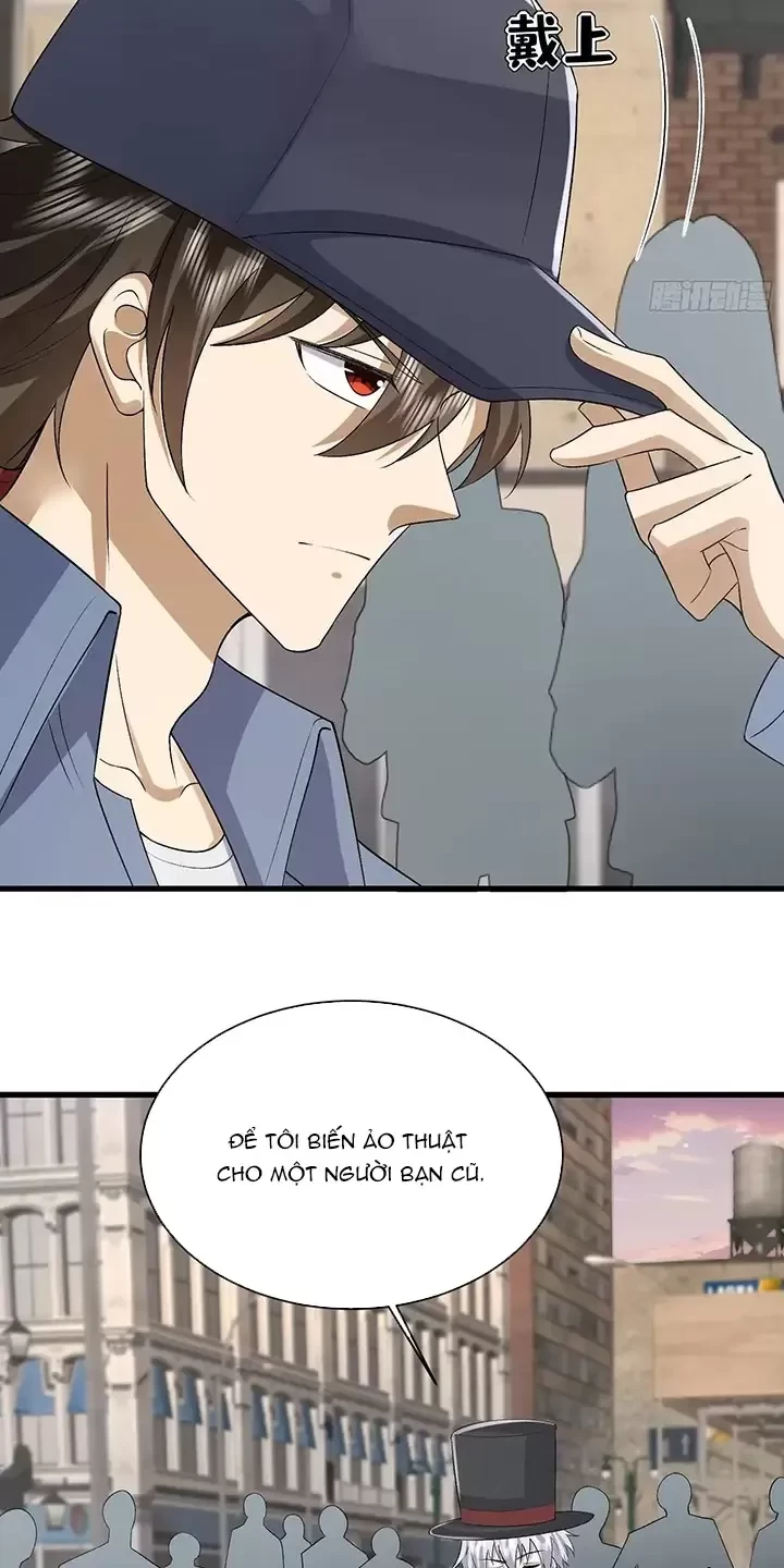 Đệ Nhất Danh Sách Chapter 311 - Trang 4