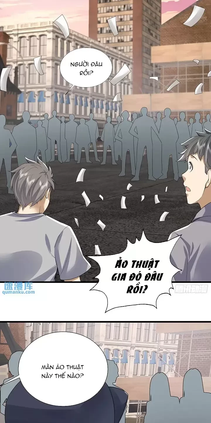 Đệ Nhất Danh Sách Chapter 311 - Trang 4