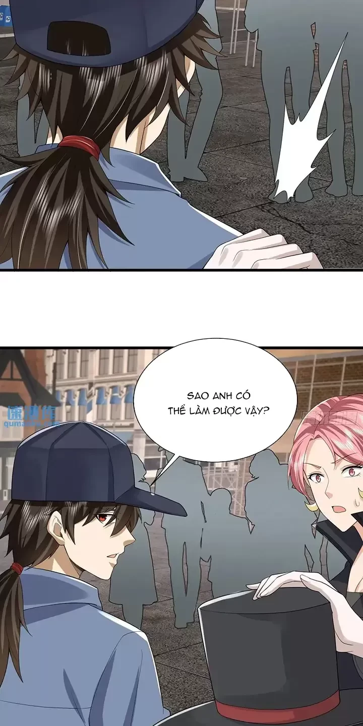 Đệ Nhất Danh Sách Chapter 311 - Trang 4