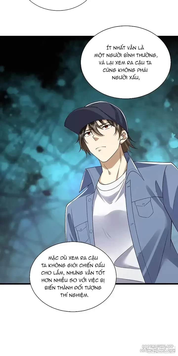 Đệ Nhất Danh Sách Chapter 311 - Trang 4