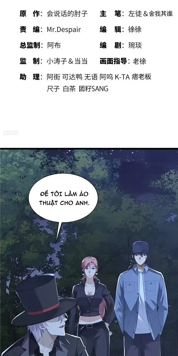 Đệ Nhất Danh Sách Chapter 312 - Trang 4