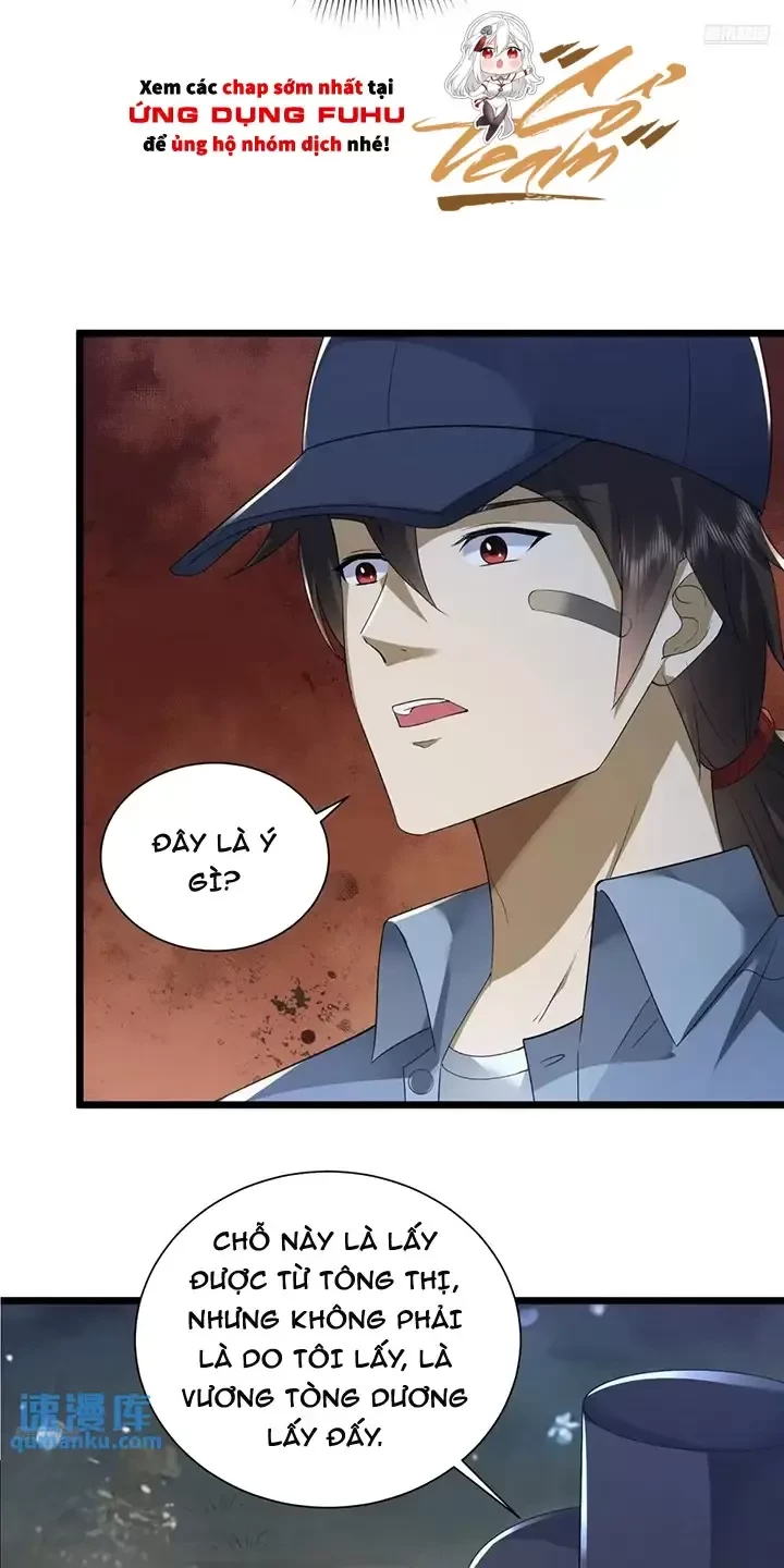 Đệ Nhất Danh Sách Chapter 312 - Trang 4