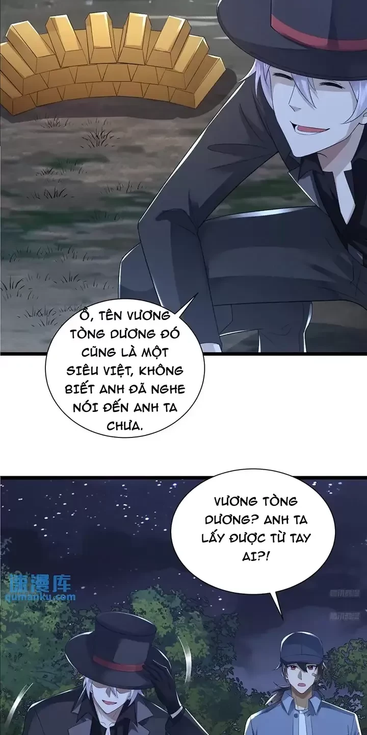 Đệ Nhất Danh Sách Chapter 312 - Trang 4