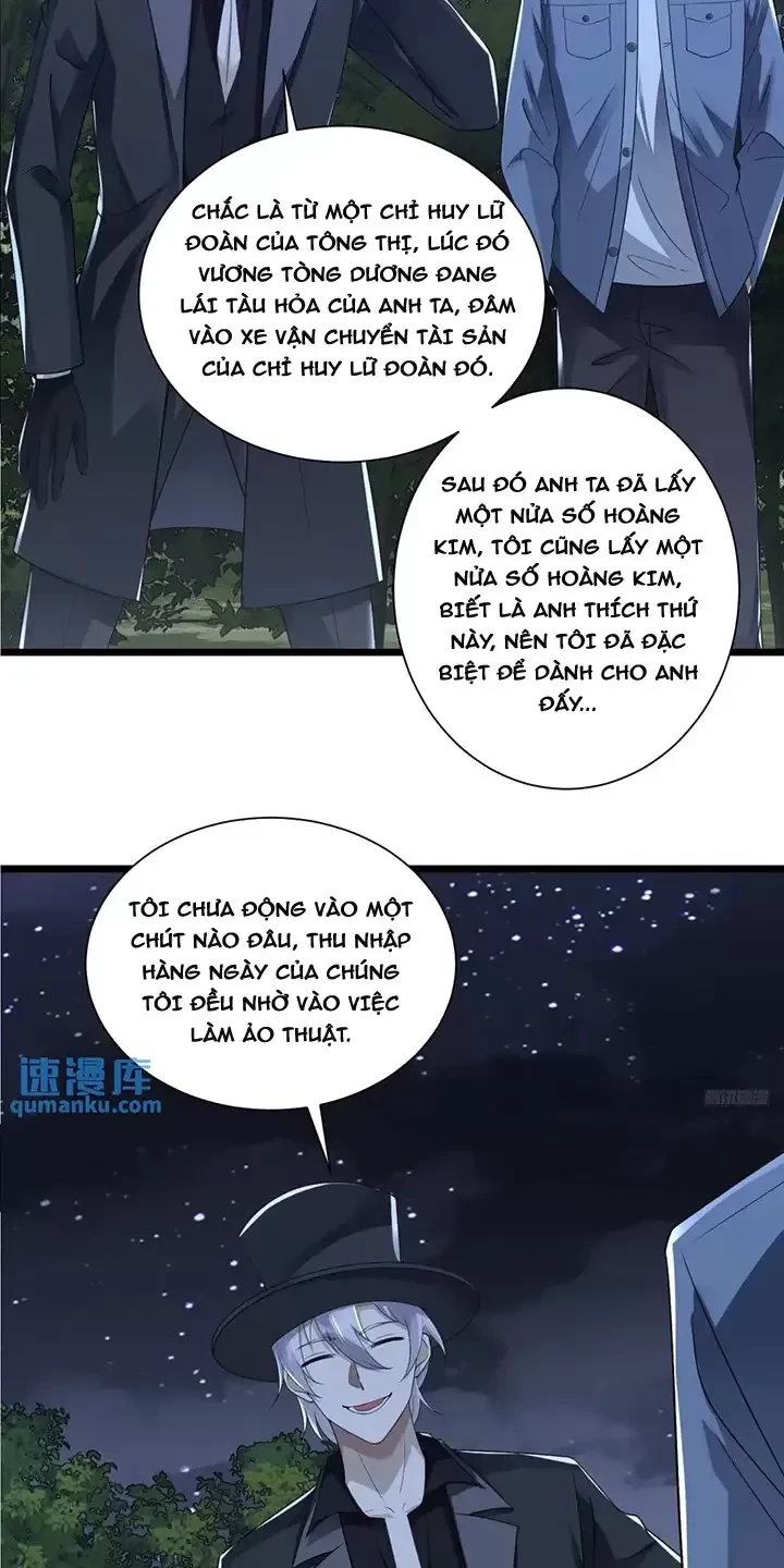 Đệ Nhất Danh Sách Chapter 312 - Trang 4