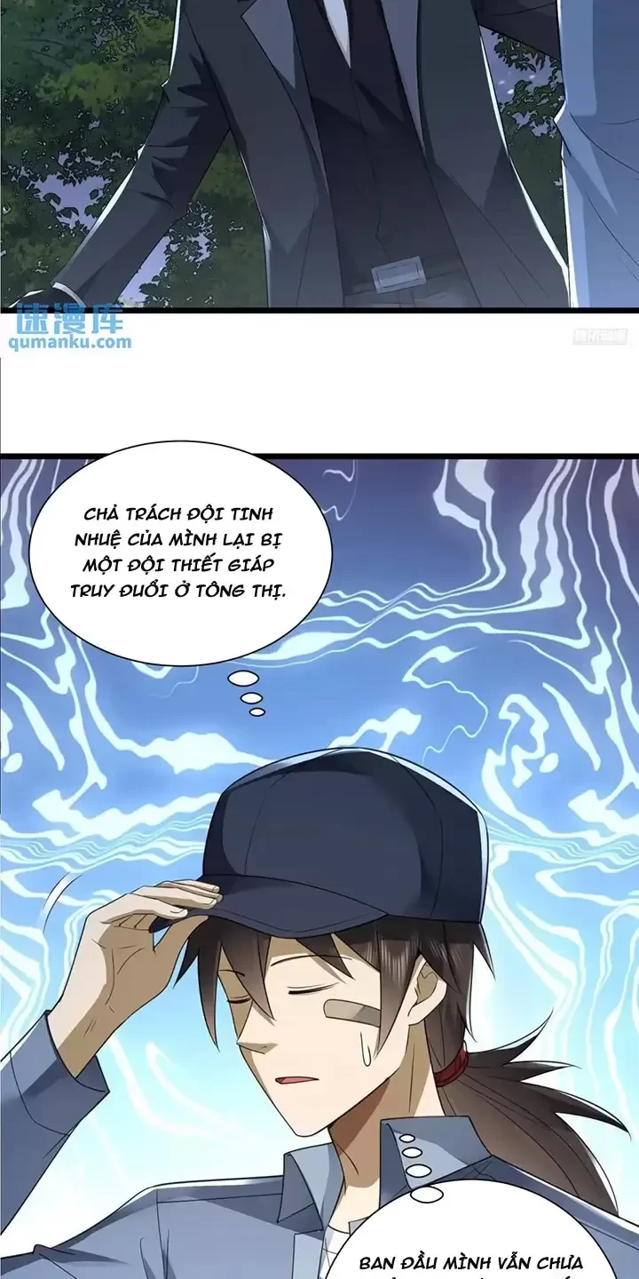 Đệ Nhất Danh Sách Chapter 312 - Trang 4