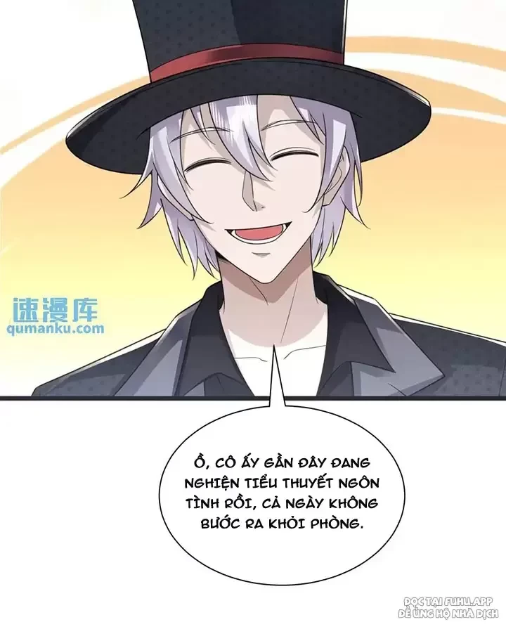 Đệ Nhất Danh Sách Chapter 312 - Trang 4