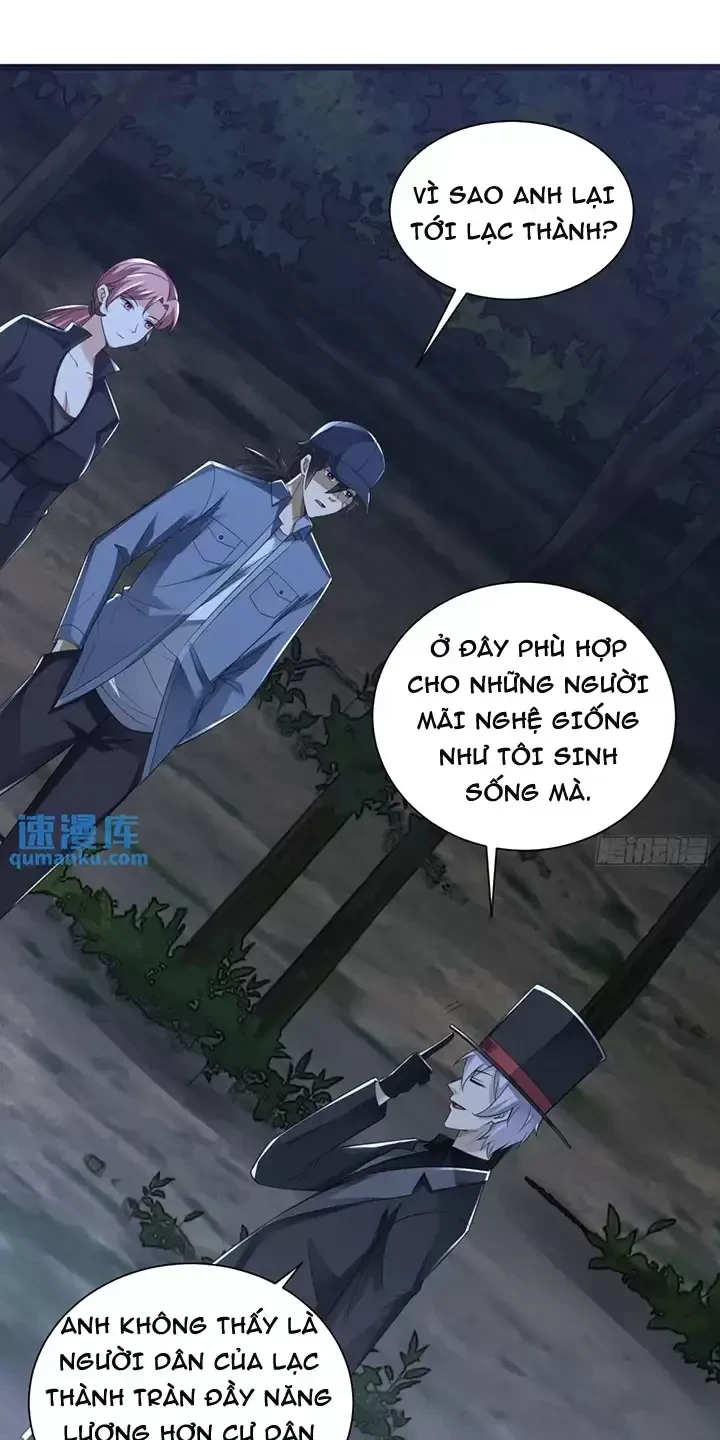 Đệ Nhất Danh Sách Chapter 312 - Trang 4