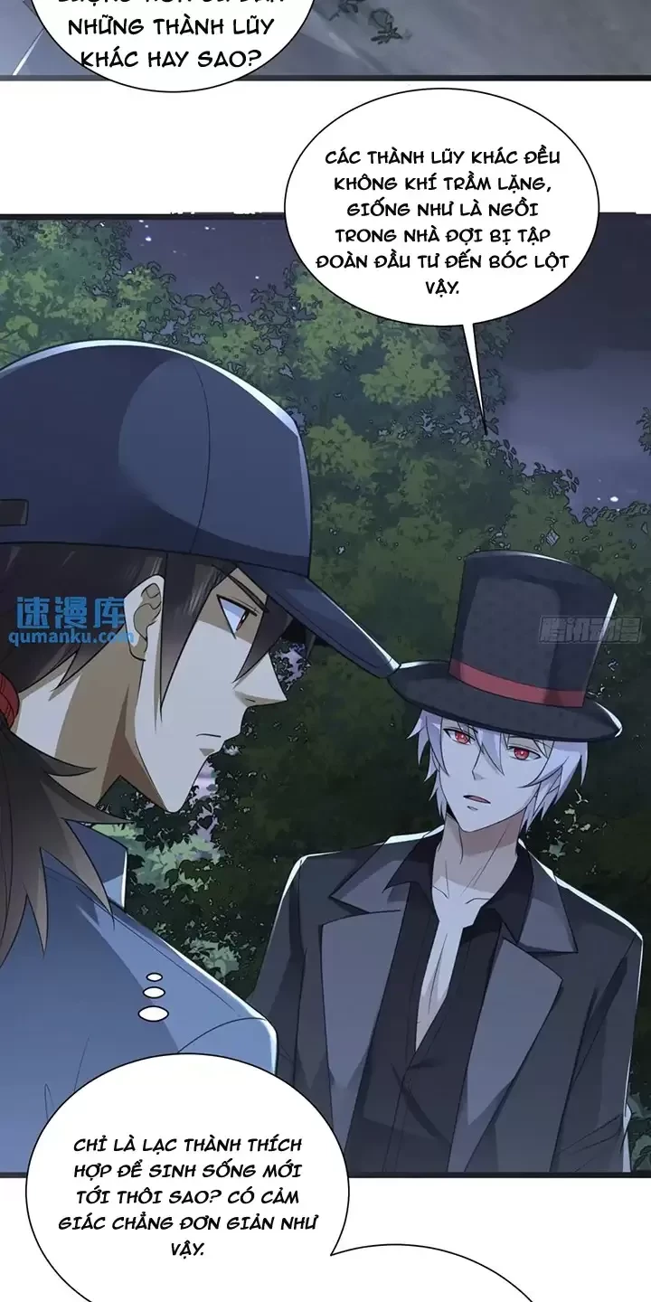 Đệ Nhất Danh Sách Chapter 312 - Trang 4