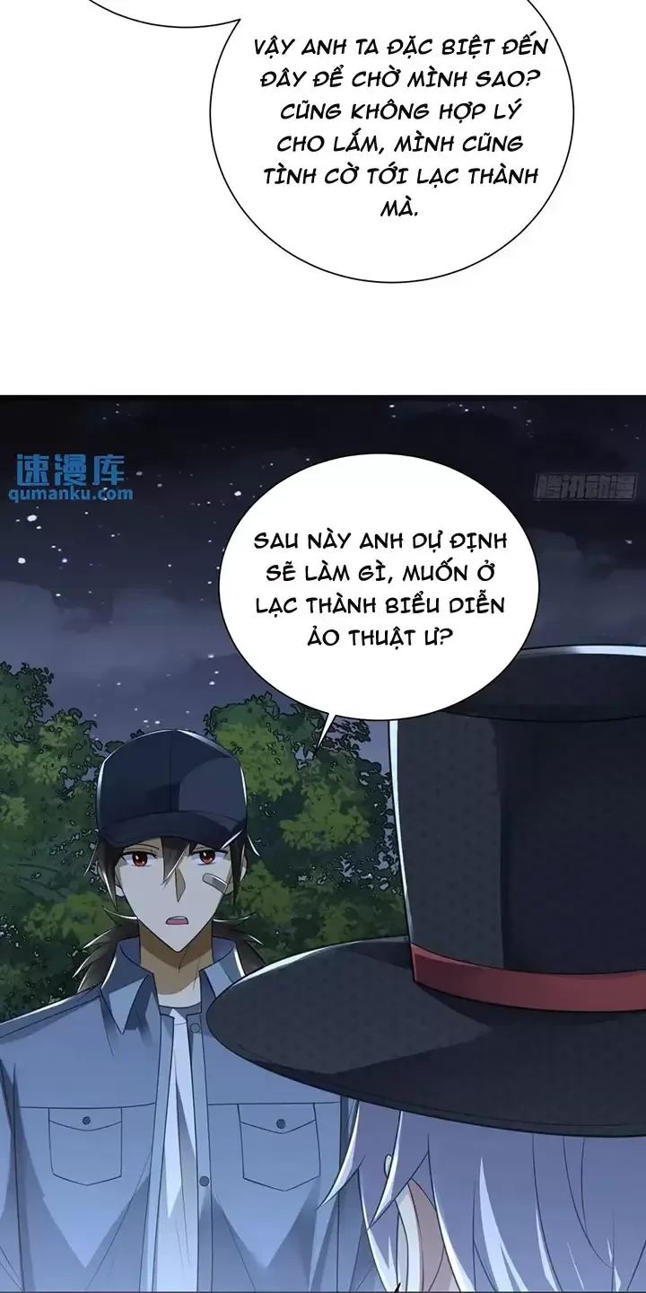 Đệ Nhất Danh Sách Chapter 312 - Trang 4