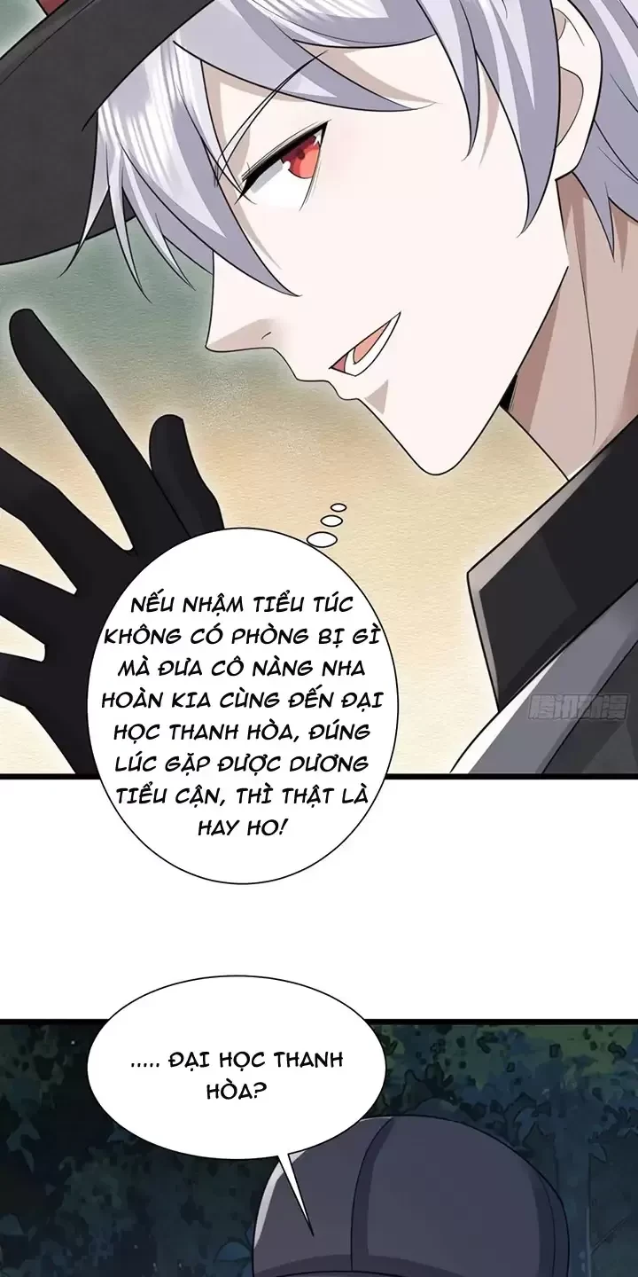 Đệ Nhất Danh Sách Chapter 312 - Trang 4