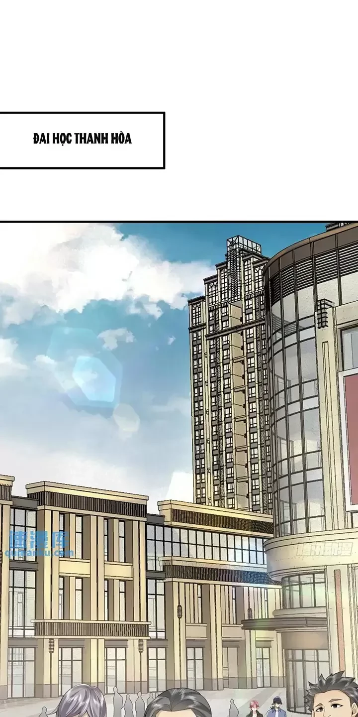 Đệ Nhất Danh Sách Chapter 312 - Trang 4